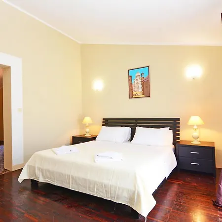 Bed and breakfast Luxury Uzorita Šibenik
