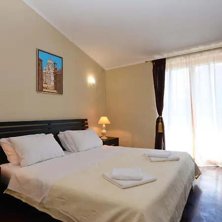 Luxury Uzorita Bed and breakfast Šibenik
