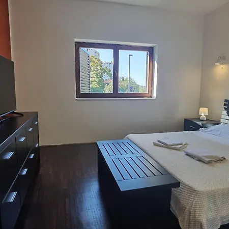 Luxury Uzorita Panzió Šibenik