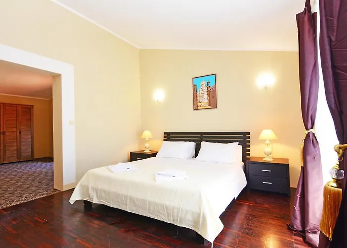 Bed & Breakfast Luxury Uzorita Šibenik