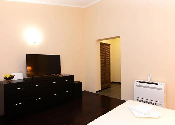 Luxury Uzorita Panzió