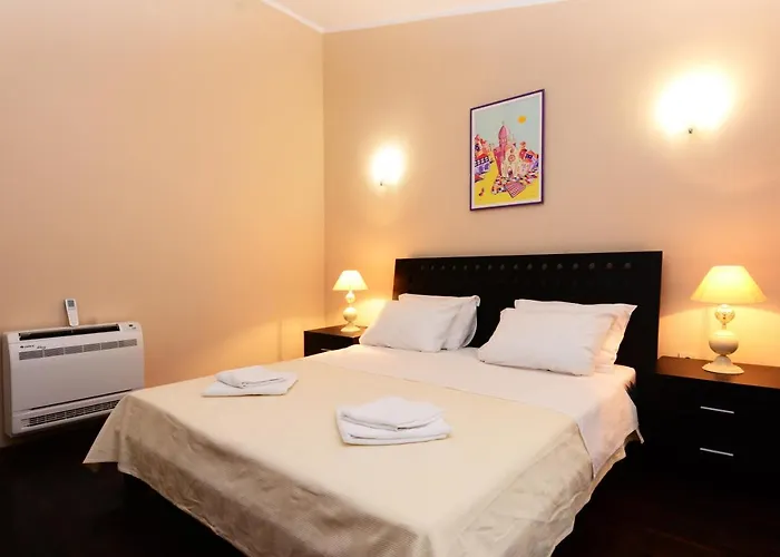 Panzió Luxury Uzorita