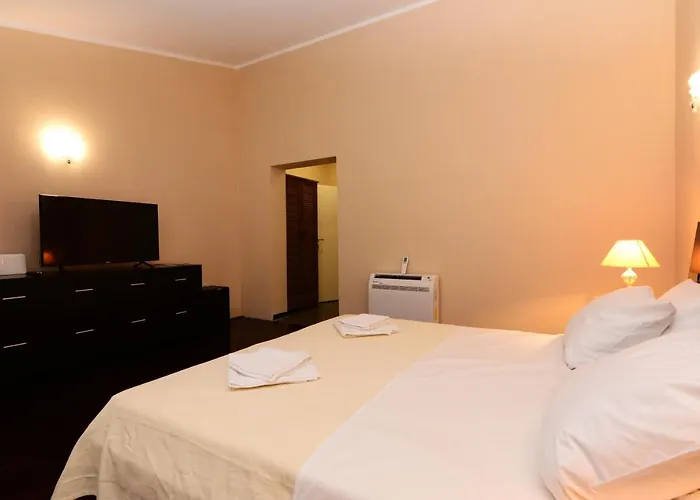 B&B Luxury Uzorita 4*