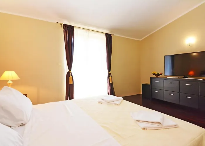 Panzió Luxury Uzorita Šibenik