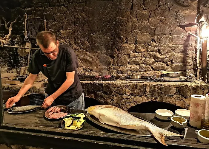 Luxury Uzorita Panzió Šibenik