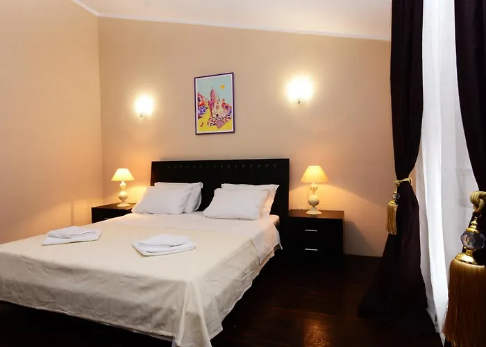 Panzió Luxury Uzorita Šibenik