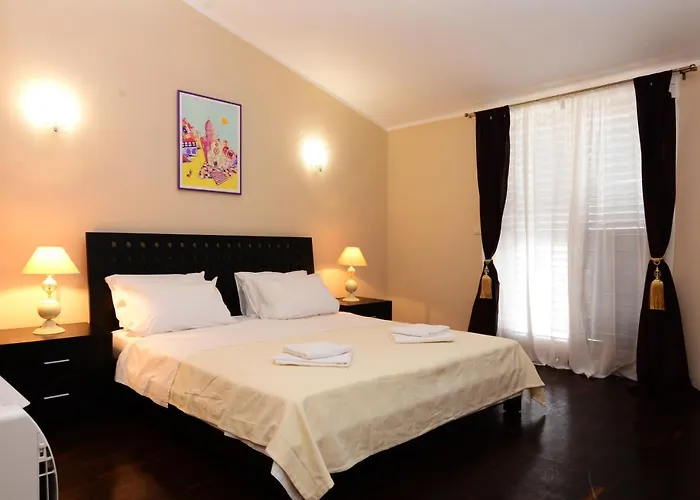 Luxury Uzorita Panzió Šibenik