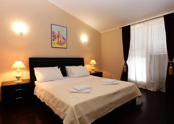 Luxury Uzorita 4* Šibenik