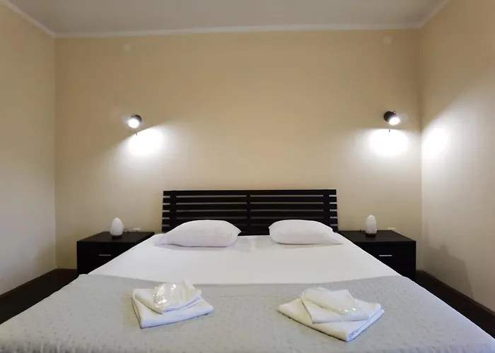 Luxury Uzorita B&B 시베니크