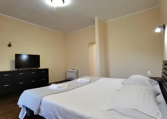 B&B Luxury Uzorita 4*